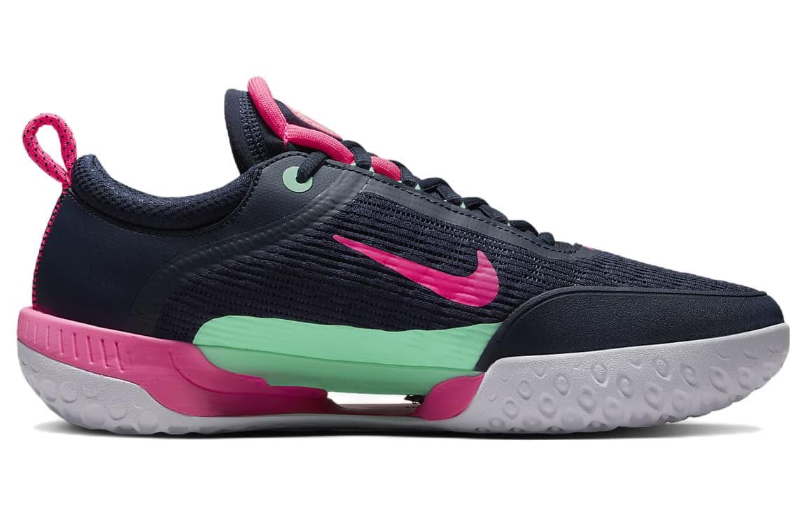 Nike Court Zoom Nxt 'Obsidian Hyper Pink'