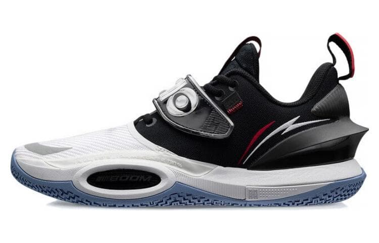Li Ning Wade All City 10 V2 ' Announcement ' Breathable Rebound