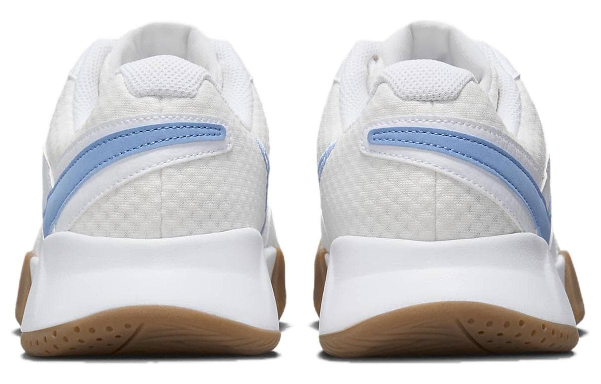 Nike Court Lite 4 White Light Blue Gum