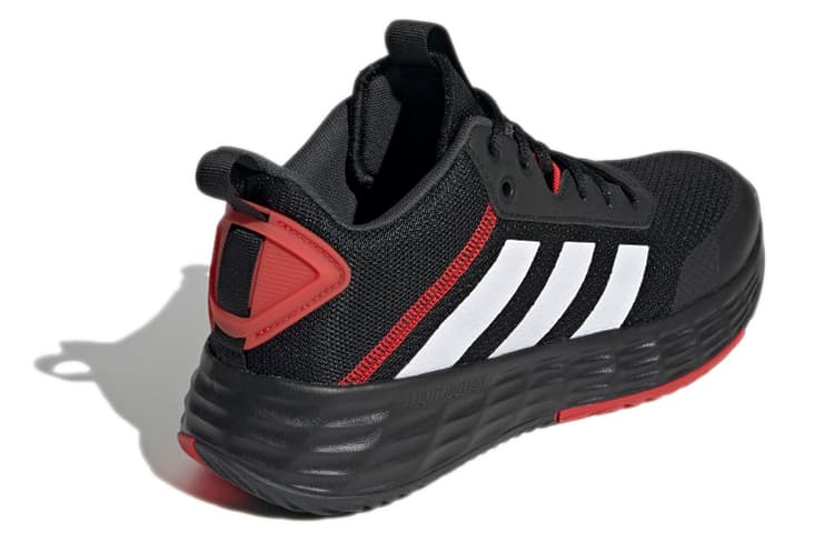 Own The Game Adidas 'Black Carbon Red'