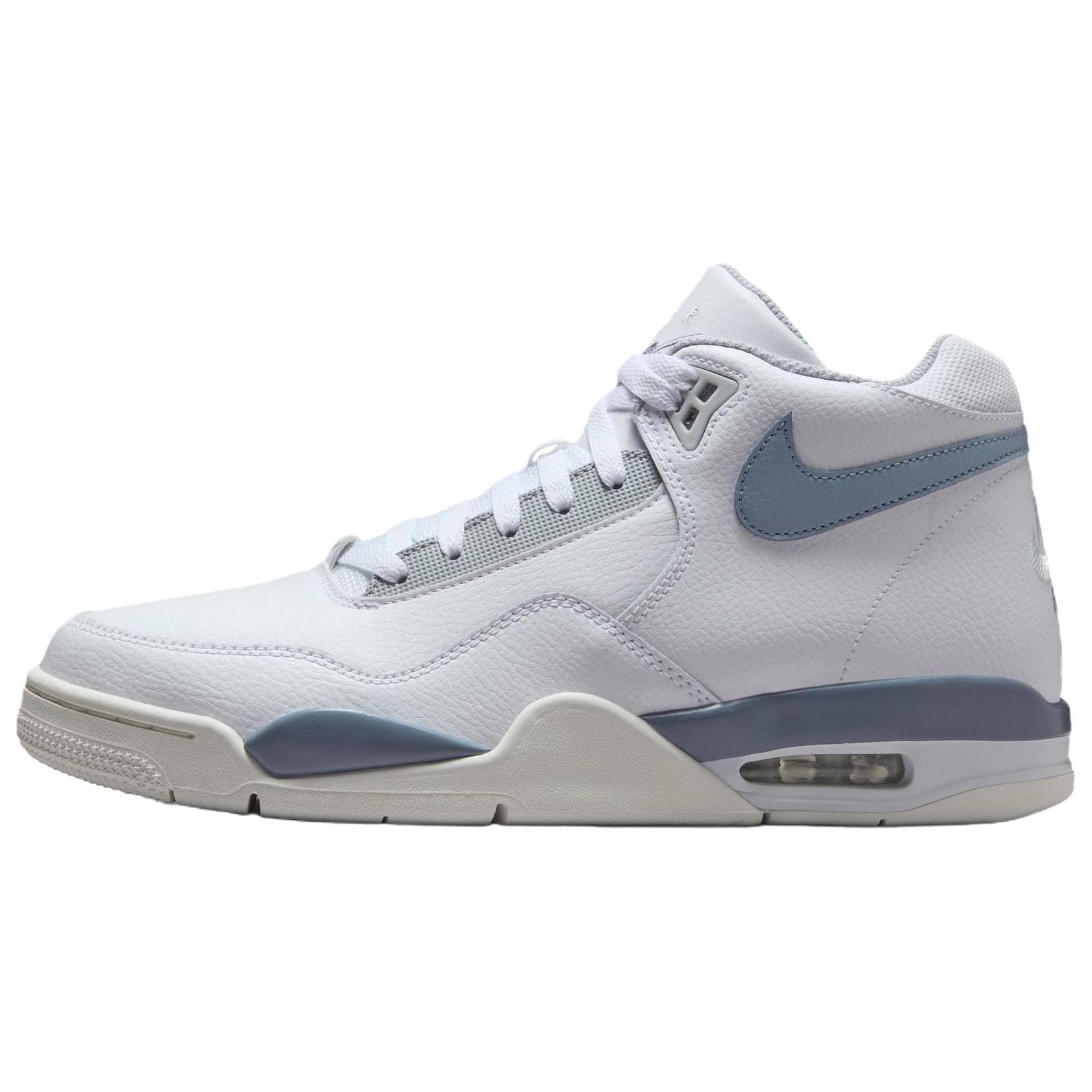 Nike Flight Legacy Mid White