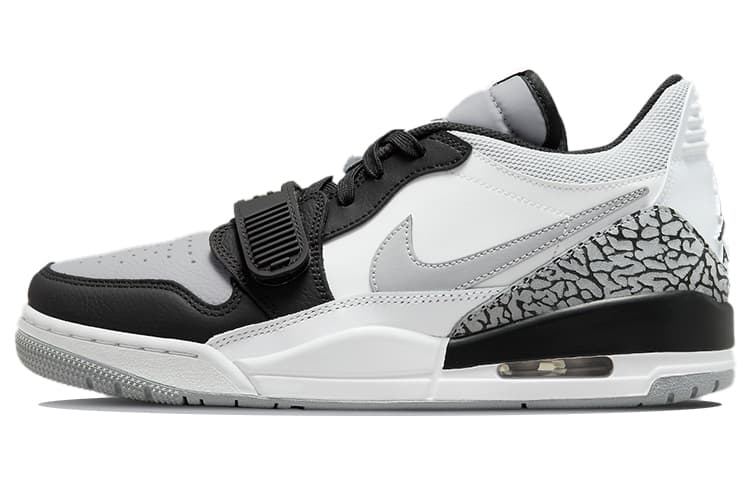 Air Jordan Legacy 312 'Light Smoke Grey'