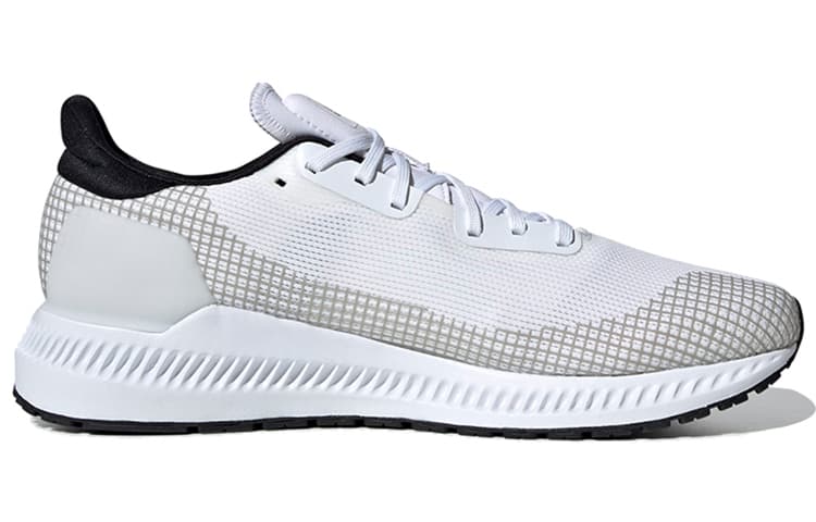 Adidas Solar Blaze 'White Black'