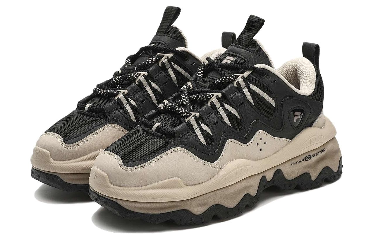FILA FUSION Qd 96 Dx 'Black Beige'