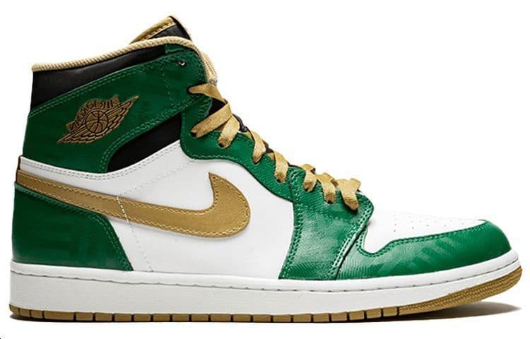 Jordan 1 Og Celtics