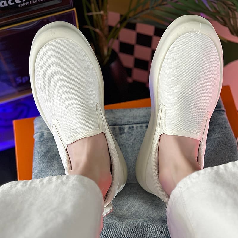 SLnU★3 Canvas White