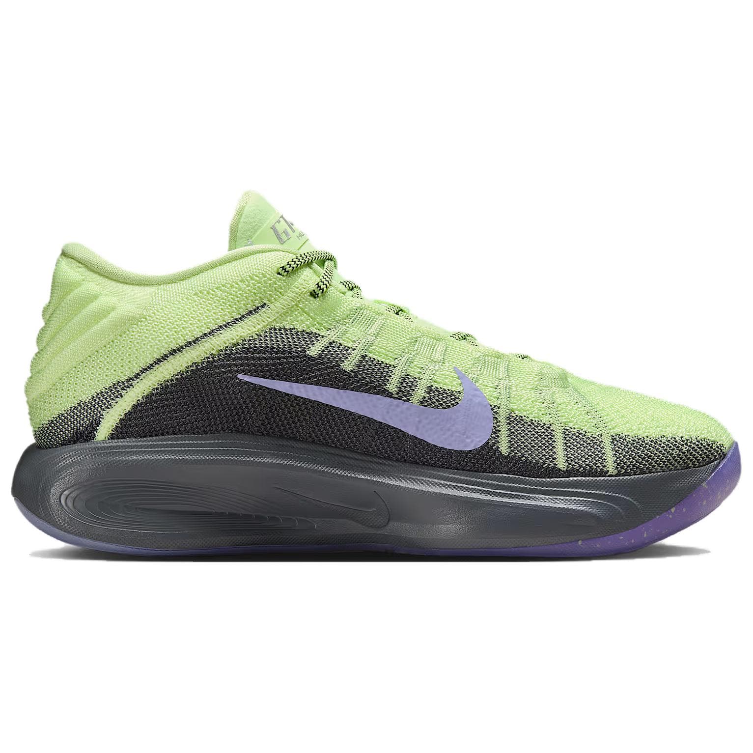 Nike GT Hustle 3 Trend Green
