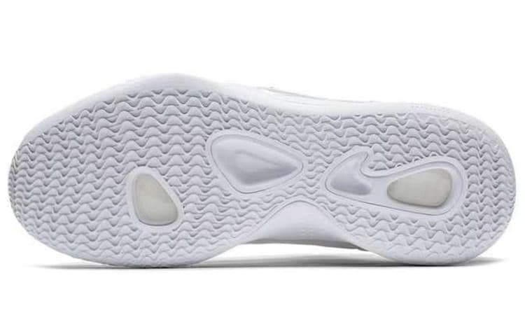Nike Hyperdunk X White Pure Platinum