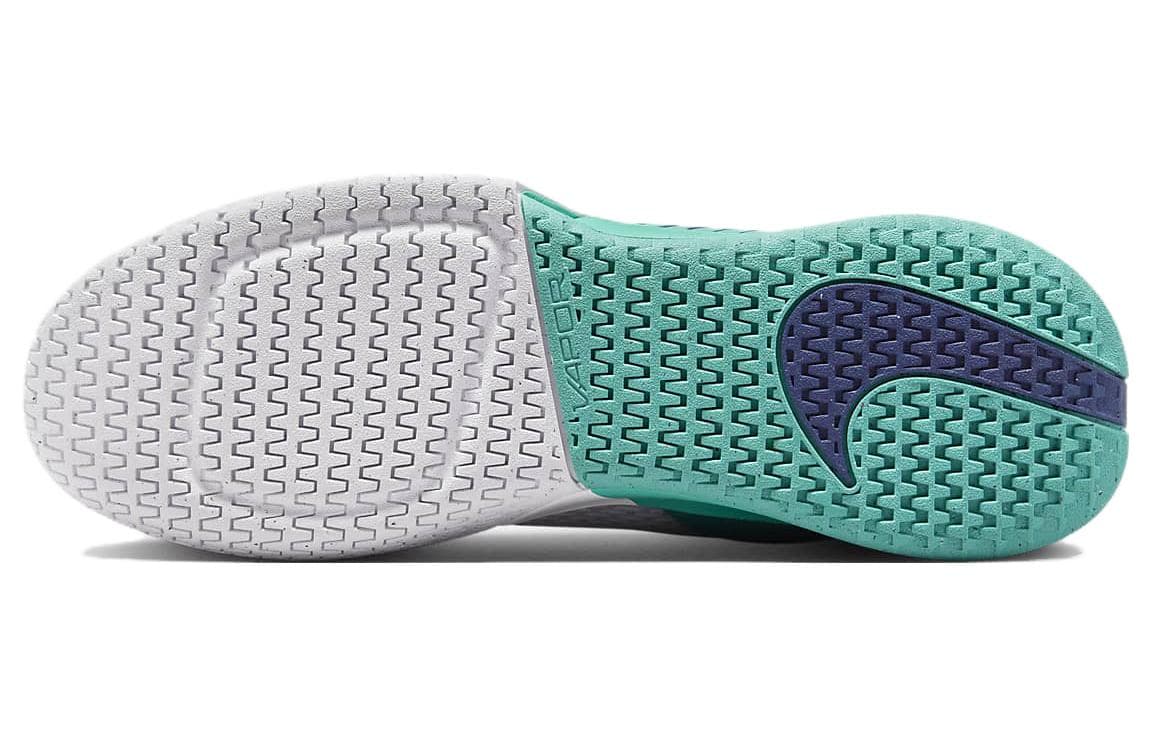 Nike Zoom Vapor Pro 2 Hc 'White Navy Washed Teal'
