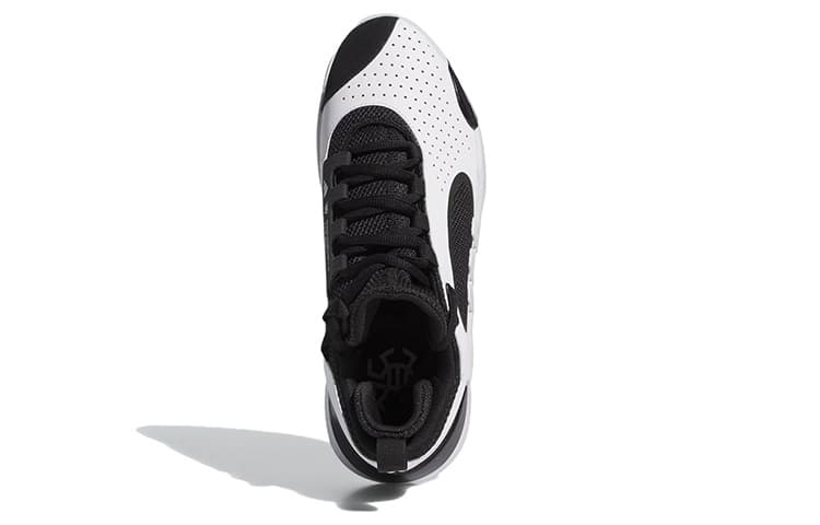 Adidas D.O.N. Issue #5 Black White