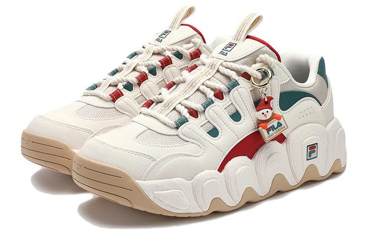 FILA CROISSANT XMAS Textile, Synthetic Height Increasing Chunky