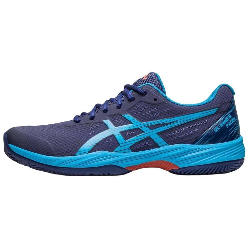 ASICS Gel Game 9 Tennis Blue Blue