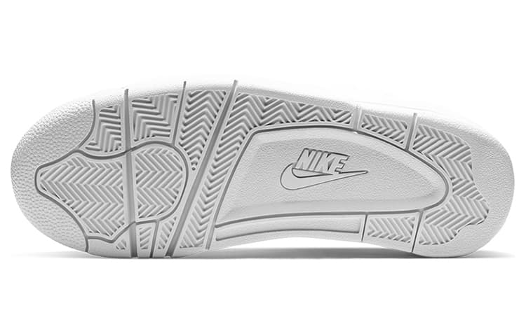 Nike Flight Legacy 'Triple White'