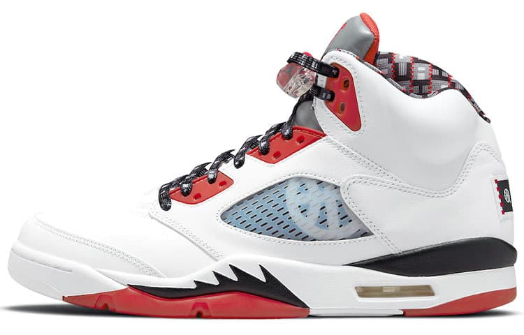 Air Jordan 5 Retro 'Quai 54' 2021