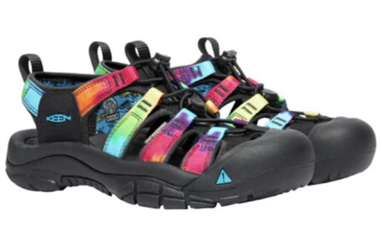 Keen Newport Retro Lightweight Breathable Support River Trekking Sandal