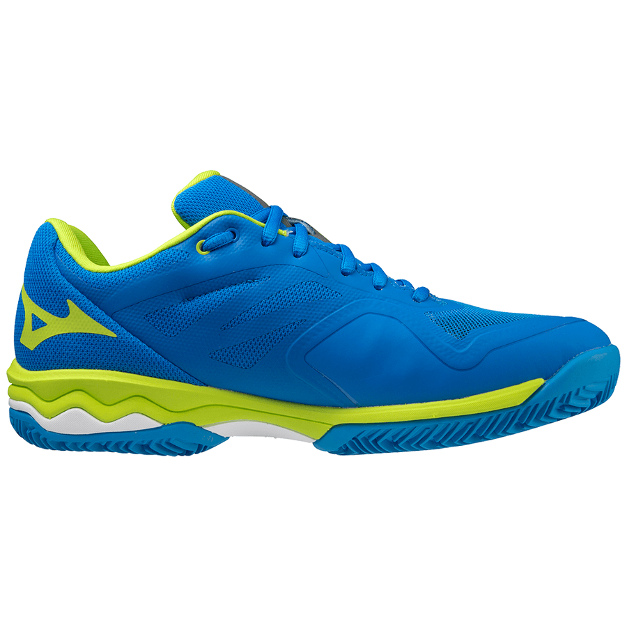 Mizuno Tennis Blue