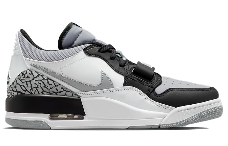 Air Jordan Legacy 312 'Light Smoke Grey'