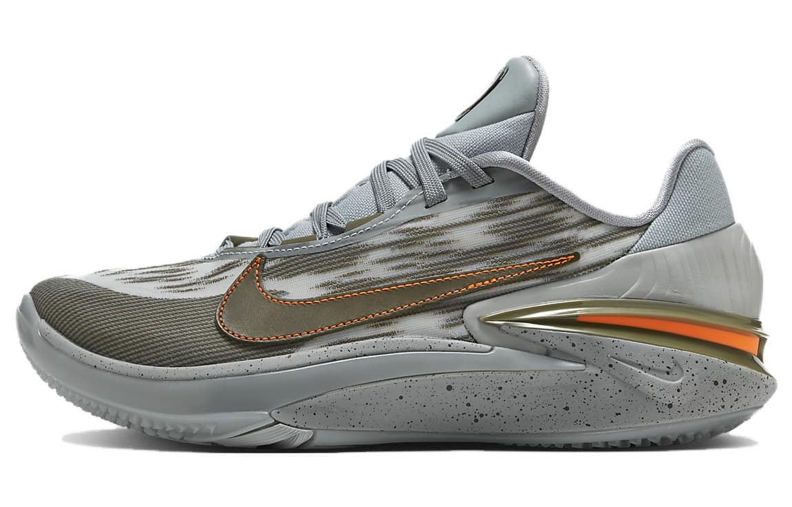 Nike Air Zoom G.T. Cut 2 Gray Asian Version