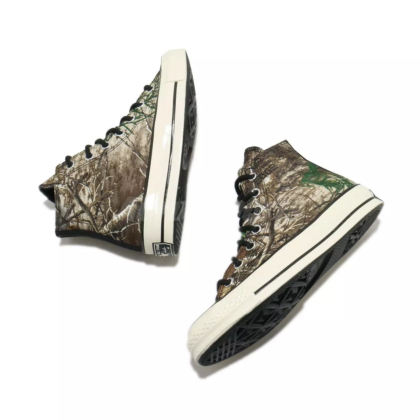Converse 1970s High Lace Up Breathable Coverage Lightweight Mid Canvas Dark Brown