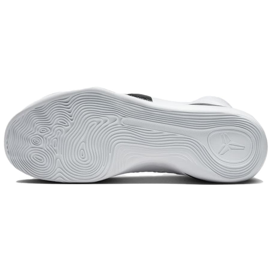 Nike Kobe 9 High White Black