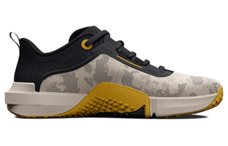 Under Armour TriBase Vital 'Fog Gilded Yellow'