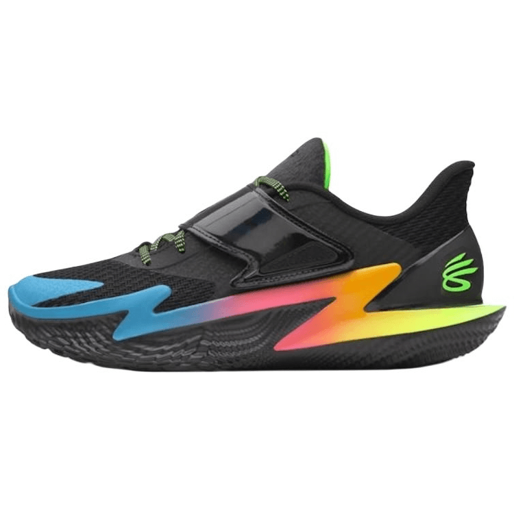 Under Armour Curry Fox 2 Black