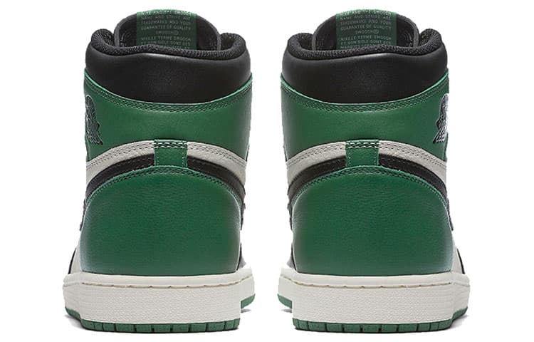 Air Jordan 1 Retro High Og 'Pine Green'