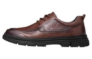 CAMEL Dress Black Brown