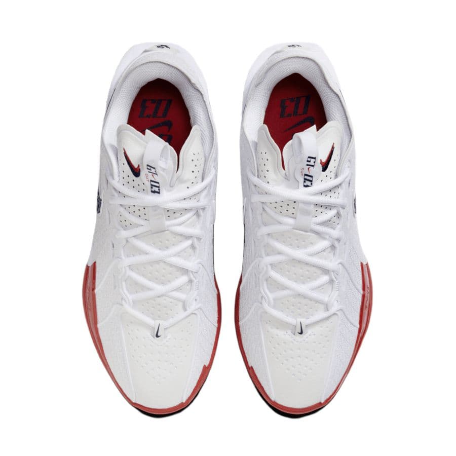 Nike Air Zoom GT Cut 3 EP 'White Black Red'