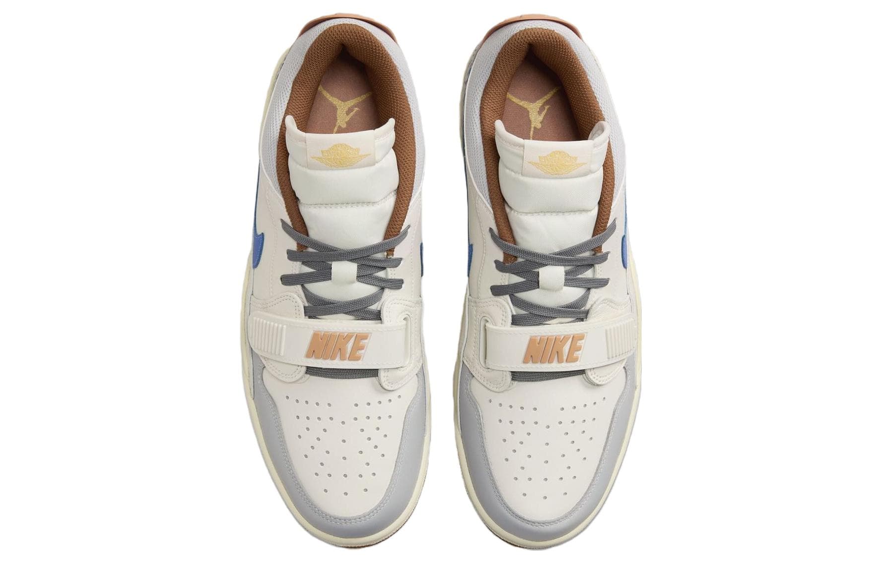Jordan Legacy 312 Blue Tan