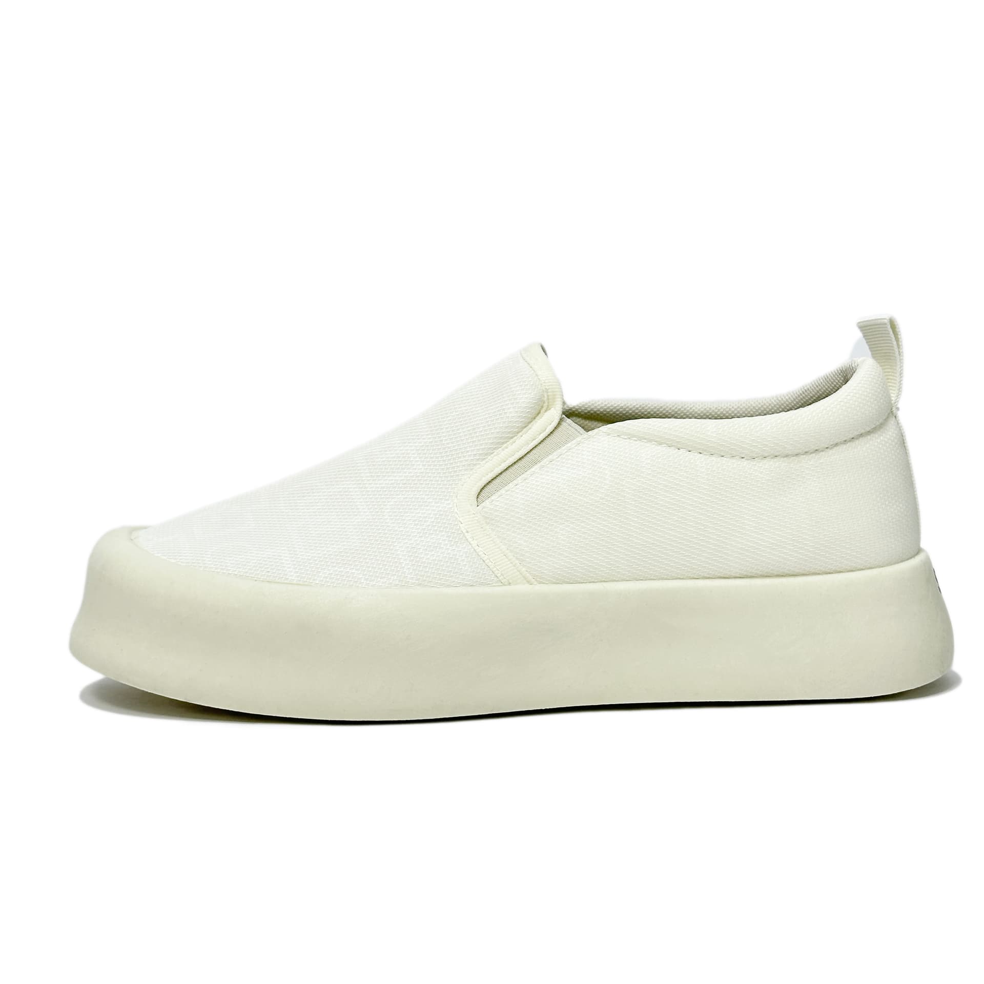SLnU★3 Canvas White White