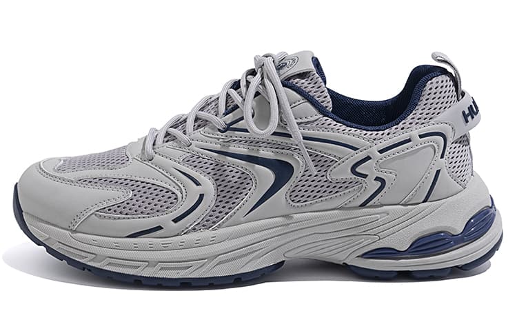 HUANQIU Chunky Gray