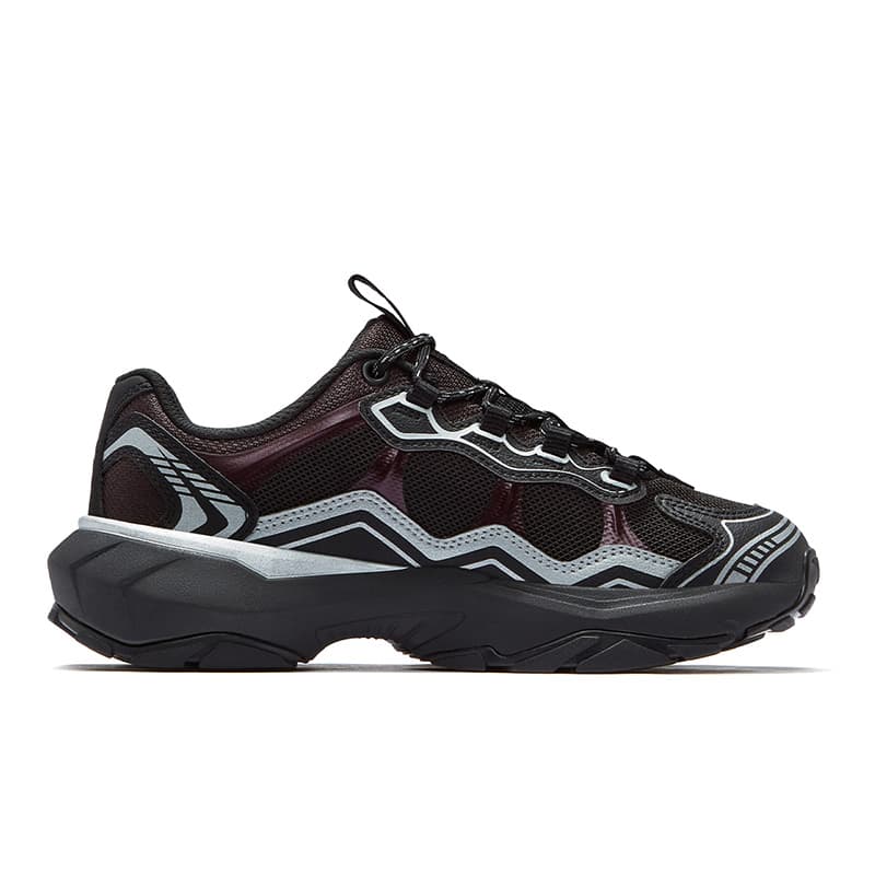 FILA FUSION GRAVEL Stratum Chunky Black