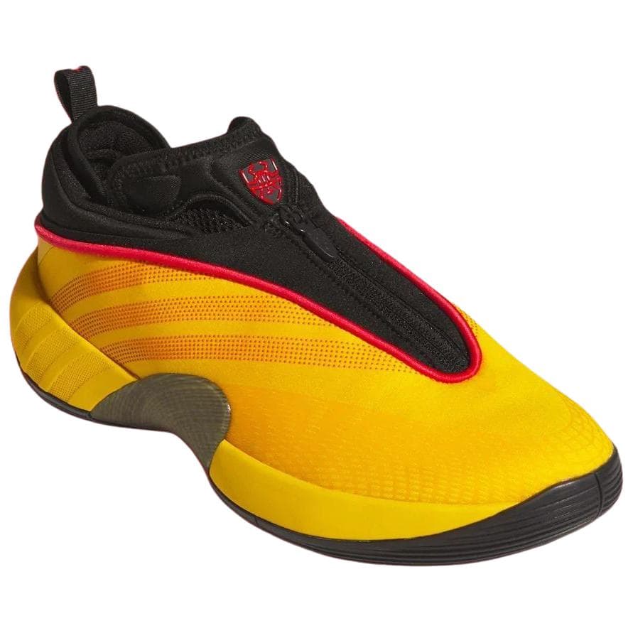 Adidas D.O.N. Issue #7 Yellow Black