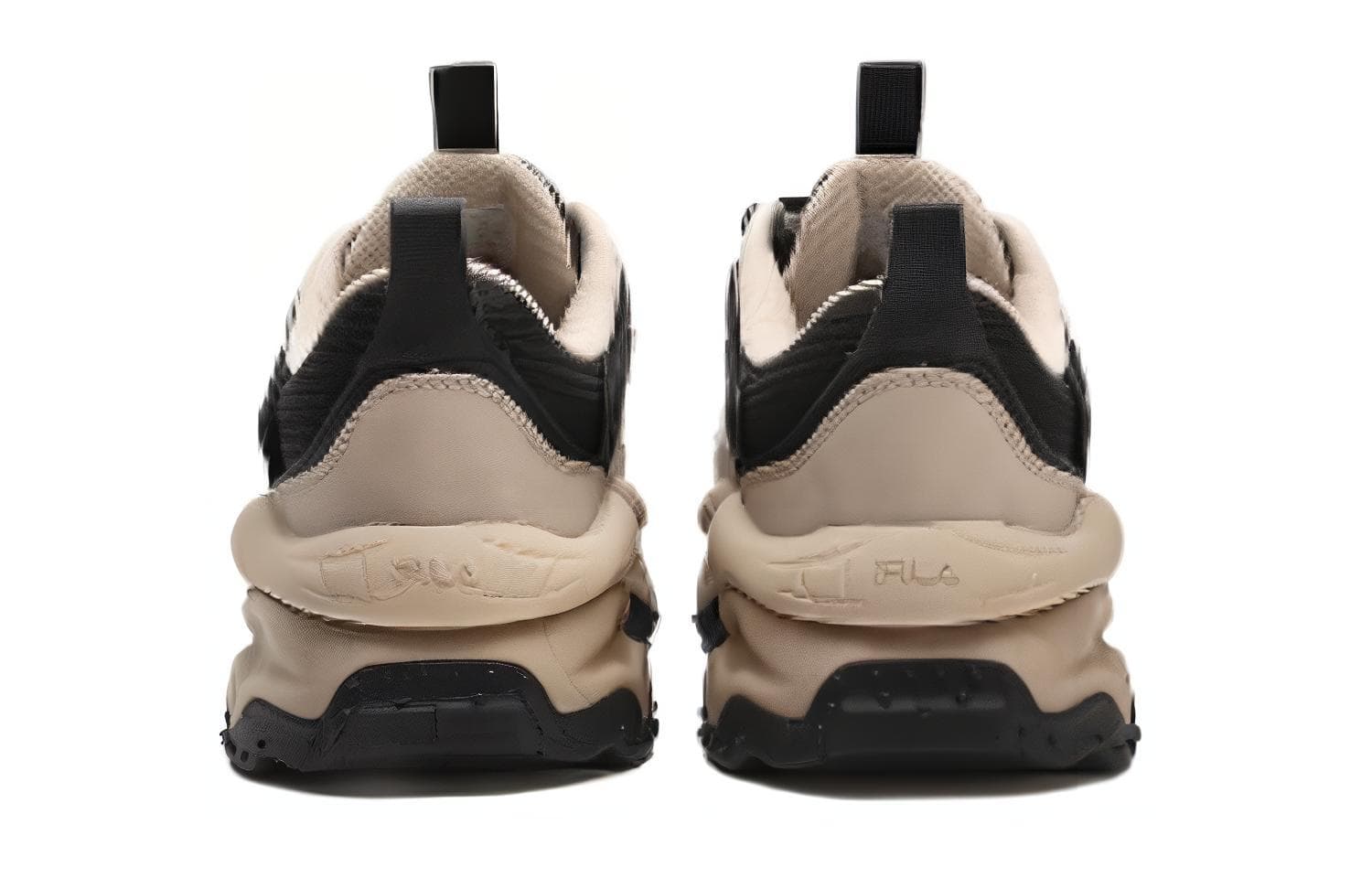 FILA FUSION Qd 96 Dx 'Black Beige'