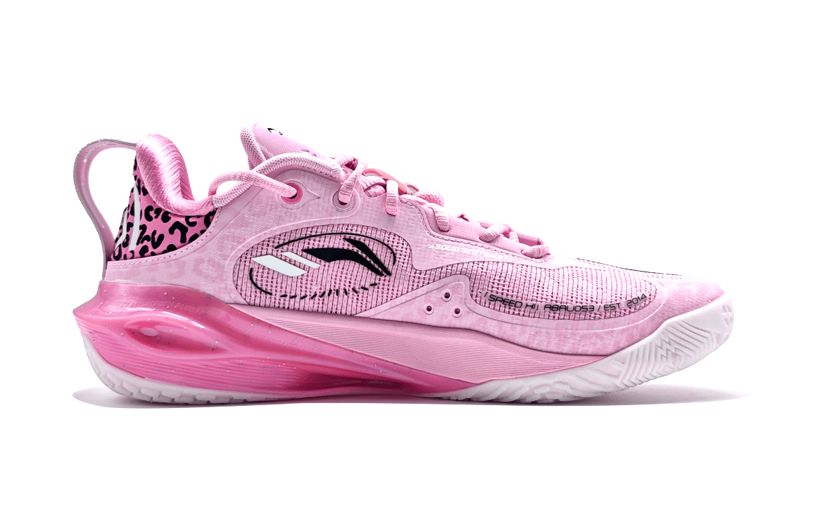 Li Ning Speed 11 Pink