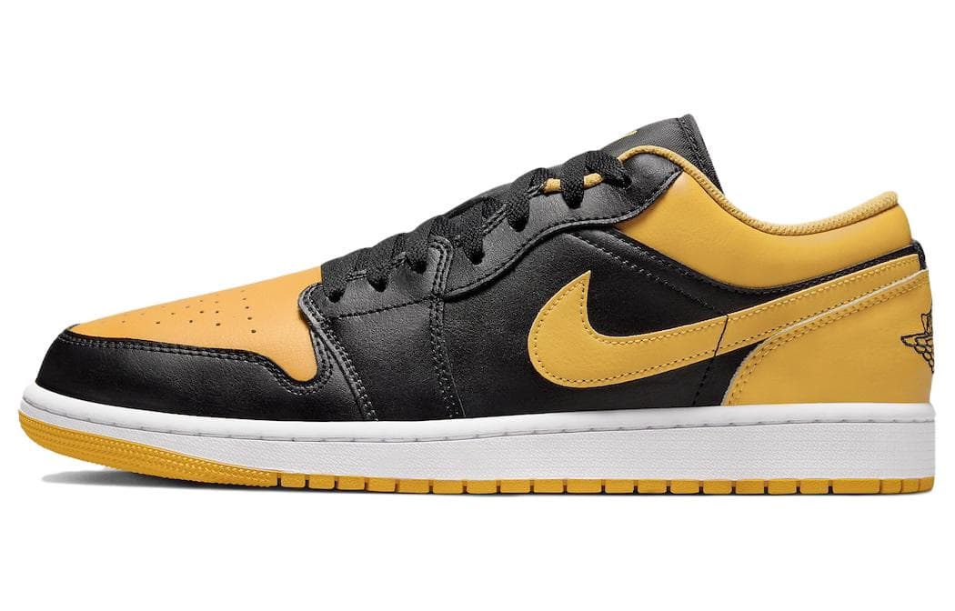 Jordan 1 Yellow Ochre