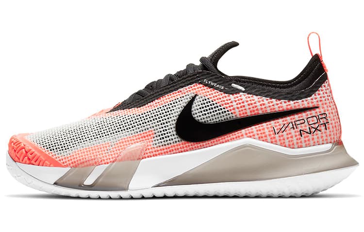 Nike Court React Vapor Nxt Bright Mango 37.5