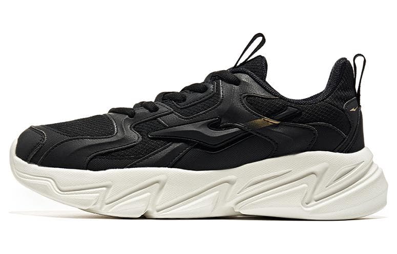 Erke Soft Comfortable Black Gold 42