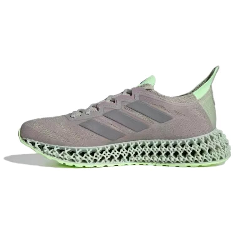 Adidas Wmns 4DFWD 3 'Putty Grey Green Spark'