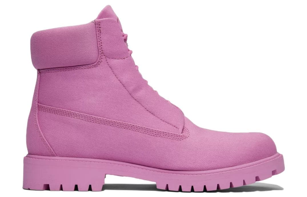 PANGAIA x Timberland Waterproof 6 Inch Suede Waterproof Waterproof Short