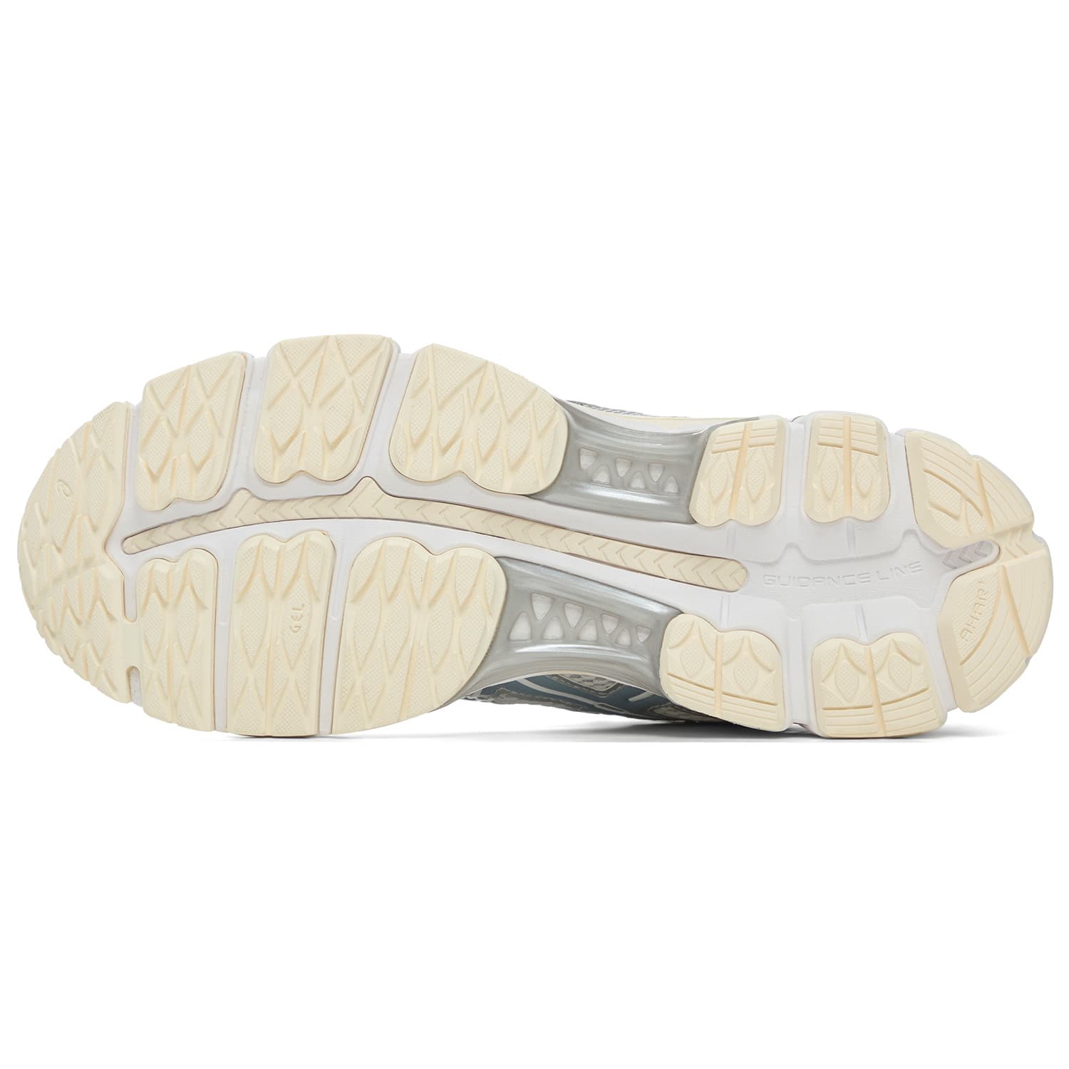 ASICS GEL Kayano 12.1 Breathable City Commuting White Silver Blue