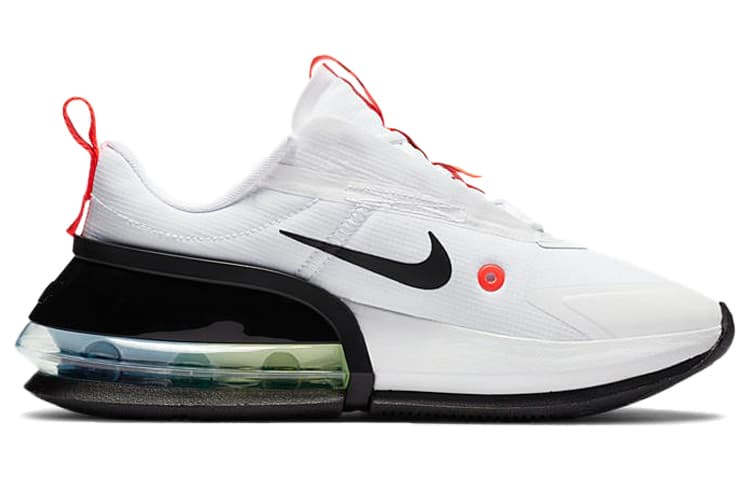 Nike Air Max Up White Black Crimson