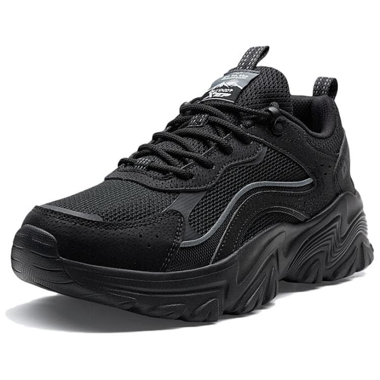 XTEP Outdoor Black