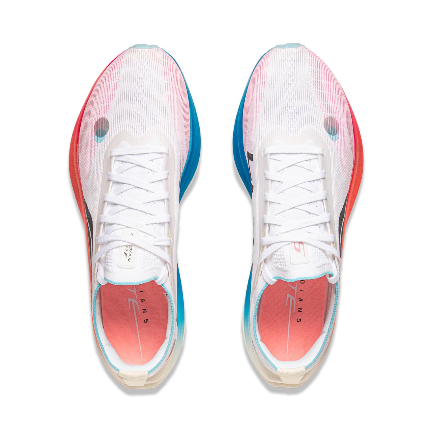 Li Ning Feidian 5 ELITE Breathable Long Distance Sprint Racing Track & Field Competition