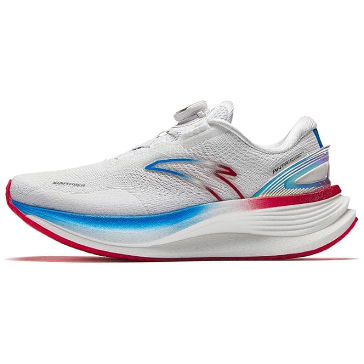 Anta Champion 3PRO Textile, Rubber White Blue Red