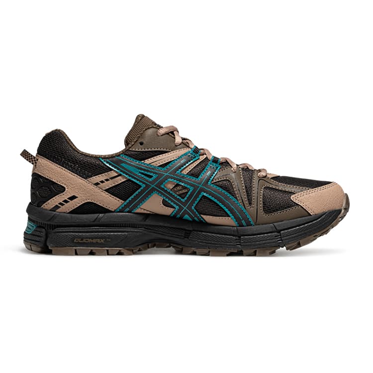 ASICS Gel Kahana 8 Breathable Rebound SPEVA Elasticity Black Coffee