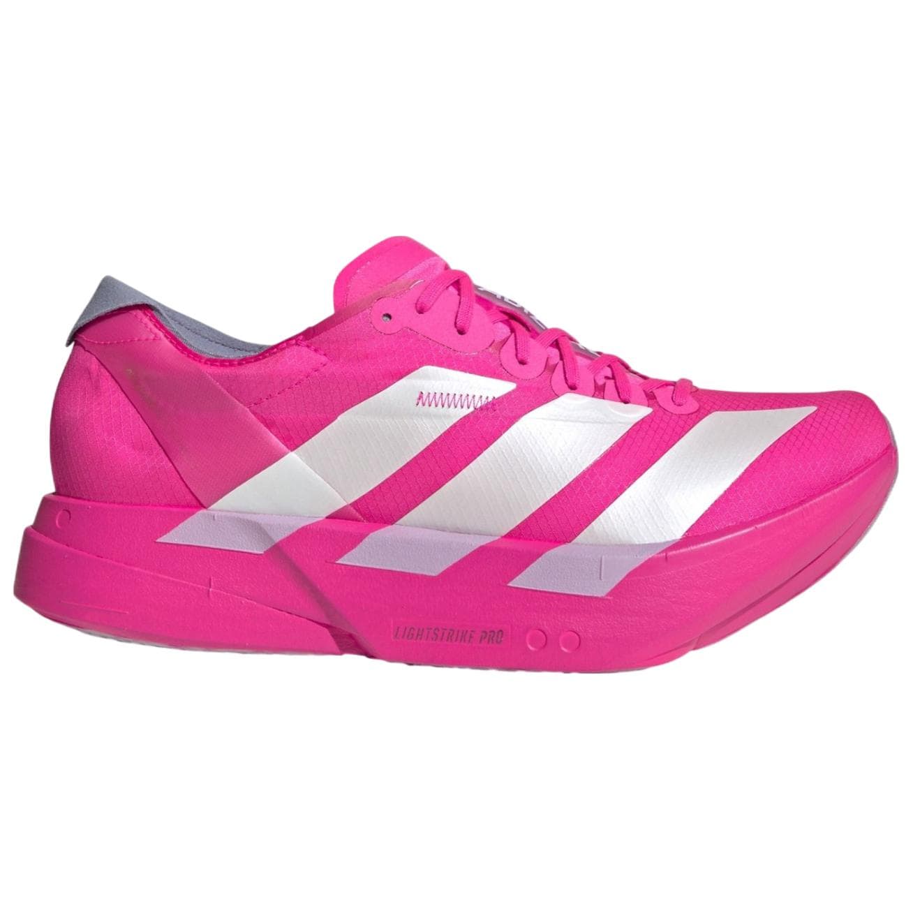Adidas Adizero Adios Pro 4 Fabric SlipResistant, AbrasionResistant, Rebound Lowtop Long Distance Sprint