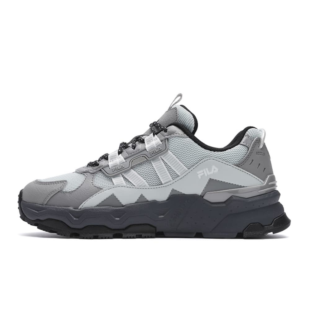 FILA Trek 1S Fabric Breathable Smoke Green