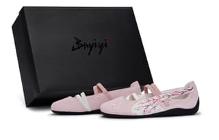 PUMA Speedcat Flat Pink White